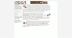 Desktop Screenshot of maxgeotrax.com
